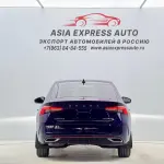 Skoda Octavia 2023 из Китая