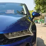 Kia K5 2021 из Китая