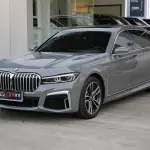 BMW 7 Series 2023 из Китая