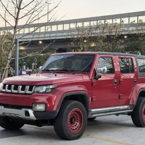 Beijing Off-Road BJ40 2019 из Китая