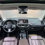 BMW X3 2022 252 л.с. — лот 57269274 из Китая