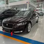Jaguar XFL 2021 из Китая