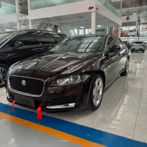 Jaguar XFL 2021 из Китая