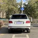 Bentley Bentayga 2016 из Китая