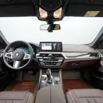 BMW 5 Series 2023 184 л.с. — лот 57269643 из Китая