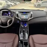 Hyundai Elantra Langdong 2013 из Китая