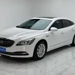 Buick LaCrosse 2017 из Китая