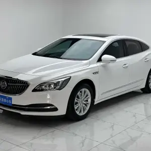 Buick LaCrosse 2017 из Китая