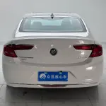 Buick LaCrosse 2017 из Китая