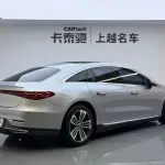 Mercedes-Benz EQS 2024 из Китая