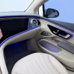 Mercedes-Benz EQS 2024 из Китая