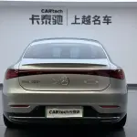 Mercedes-Benz EQS 2024 из Китая