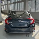 Honda Civic 2016 из Китая