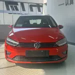 Volkswagen Golf Sportsvan 2019 из Китая