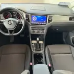 Volkswagen Golf Sportsvan 2019 из Китая