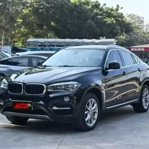 BMW X6 2016 из Китая