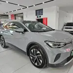 Volkswagen ID.4 Crozz 2025 из Китая