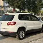 Volkswagen Tiguan 2011 из Китая