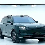 AITO 问界 AITO M9 2025 из Китая