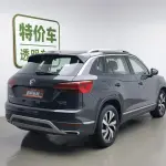 Volkswagen Tayron 2020 из Китая