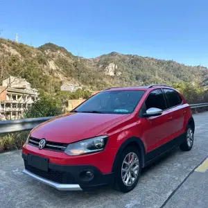Volkswagen Polo 2015 из Китая