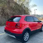 Volkswagen Polo 2015 из Китая