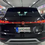 Volkswagen Tayron 2025 из Китая