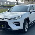 Toyota Wildlander 2022 из Китая