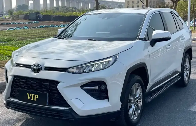 Toyota Wildlander 2022 из Китая