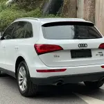 Audi Q5 2015 из Китая