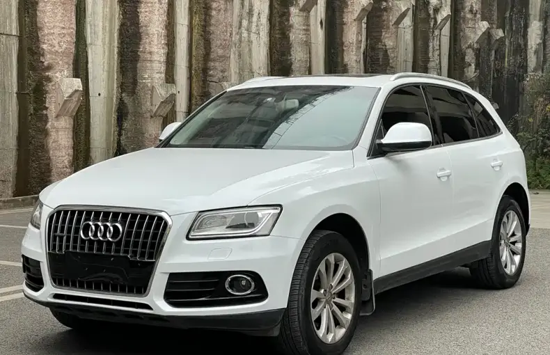 Audi Q5 2015 из Китая