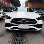 Mercedes-Benz C-Class 2024 из Китая