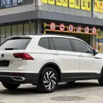 Volkswagen Tiguan L 2022 из Китая