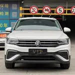 Volkswagen Tiguan L 2022 из Китая