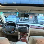 Toyota Crown 2008 из Китая