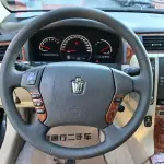 Toyota Crown 2008 из Китая