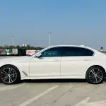 BMW 5 Series 2020 из Китая