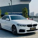 BMW 5 Series 2020 из Китая