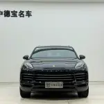Porsche Cayenne 2020 лот 56682224 из Китая