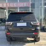 Jeep Commander 2019 из Китая