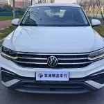 Volkswagen Tiguan L 2023 из Китая