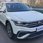 Volkswagen Tiguan L 2023 из Китая