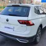 Volkswagen Tiguan L 2023 из Китая