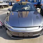 BYD Qin PLUS 2024 из Китая
