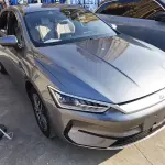 BYD Qin PLUS 2024 из Китая