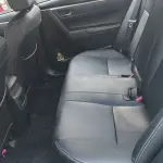 Toyota Corolla 2017 из Китая