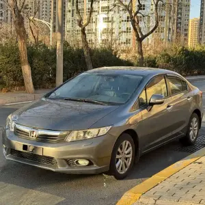Honda Civic 2012 из Китая