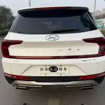 Hyundai Santa Fe 2020 из Китая