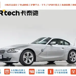 BMW Z4 2009 из Китая