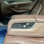 BMW 5 Series 2019 из Китая